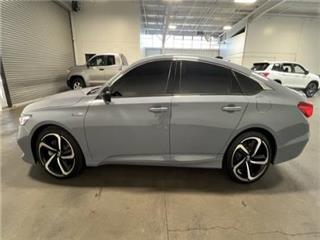 2022 Honda Accord hybrid s