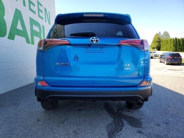 used 2017 toyota rav4 awd le auburn, me 04210 for sale in auburn, maine