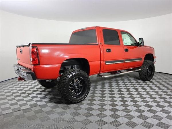 2006 chevrolet silverado 1500 in dulles, virginia