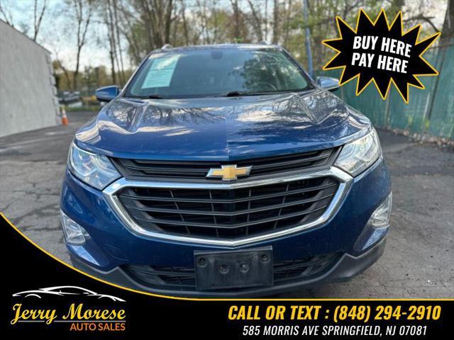 2019 chevrolet equinox 1lt