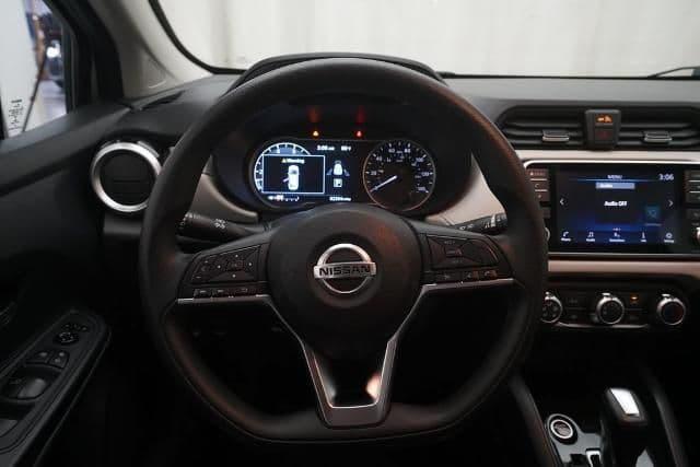 2021 nissan versa 1.6 sv in grand rapids, michigan
