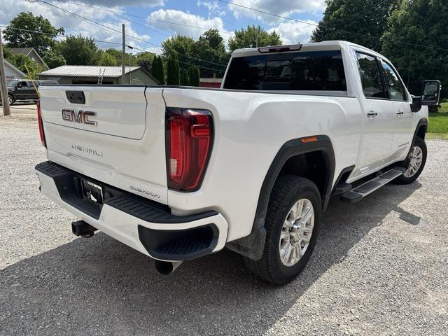 2021 gmc sierra 2500 denali
