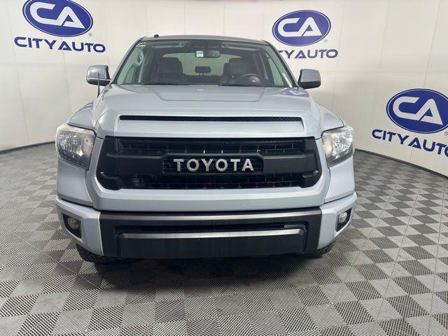 2017 toyota tundra trd pro