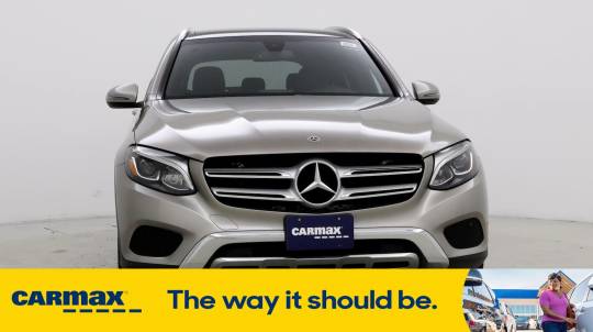 2019 Mercedes-Benz GLC