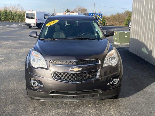 2015 chevrolet equinox 2lt