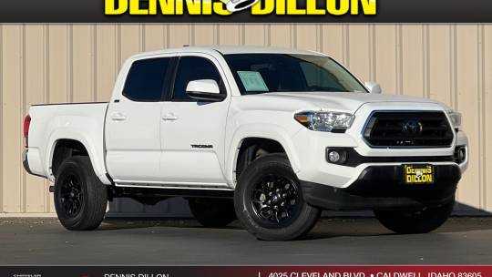 2021 Toyota Tacoma
