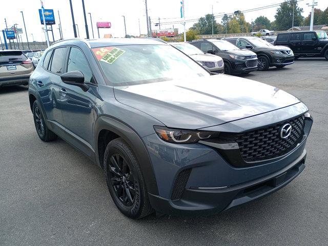 2024 mazda cx-50 2.5 s preferred