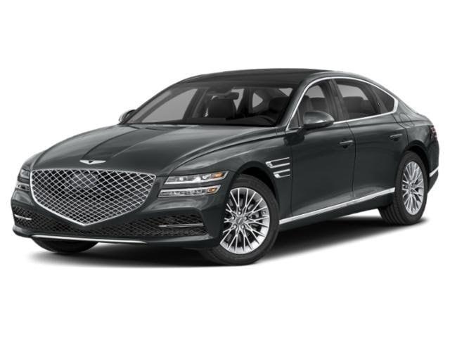 2024 genesis g80 2.5t