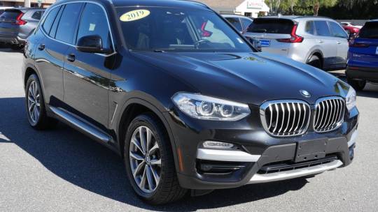 2019 BMW X3