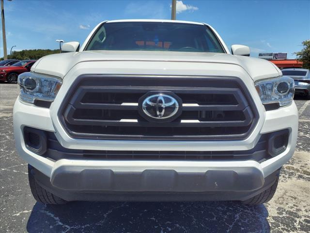 2021 toyota tacoma sr5
