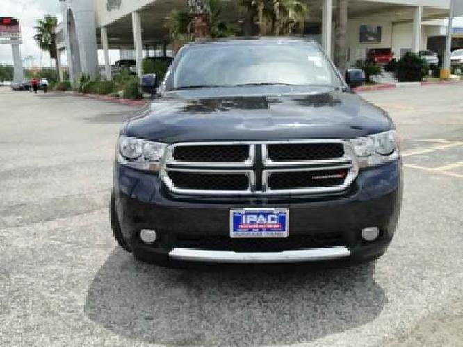 2012 dodge durango sxt in san antonio, tx