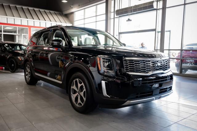 2020 kia telluride ex