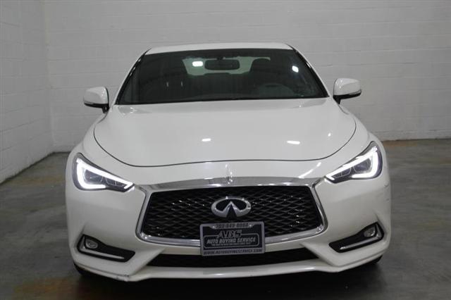 2017 infiniti q60 3.0t red sport 400