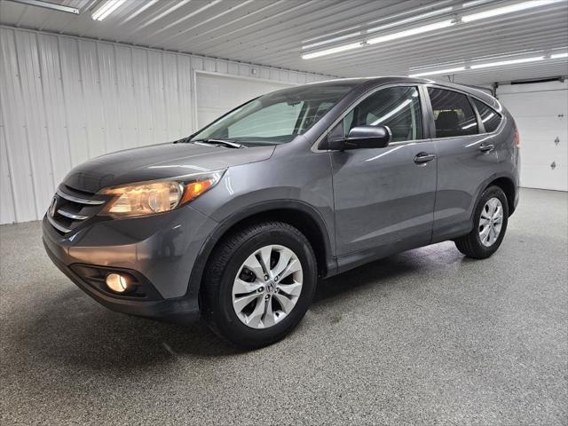 2014 honda cr-v ex