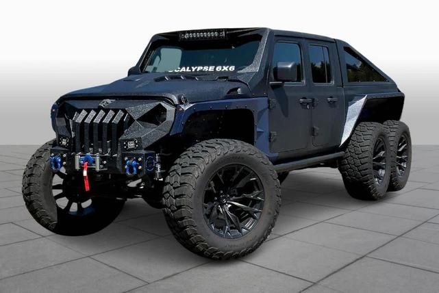 2023 jeep gladiator sport