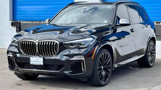 2021 BMW X5