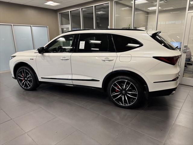 2024 acura mdx type s w/advance package