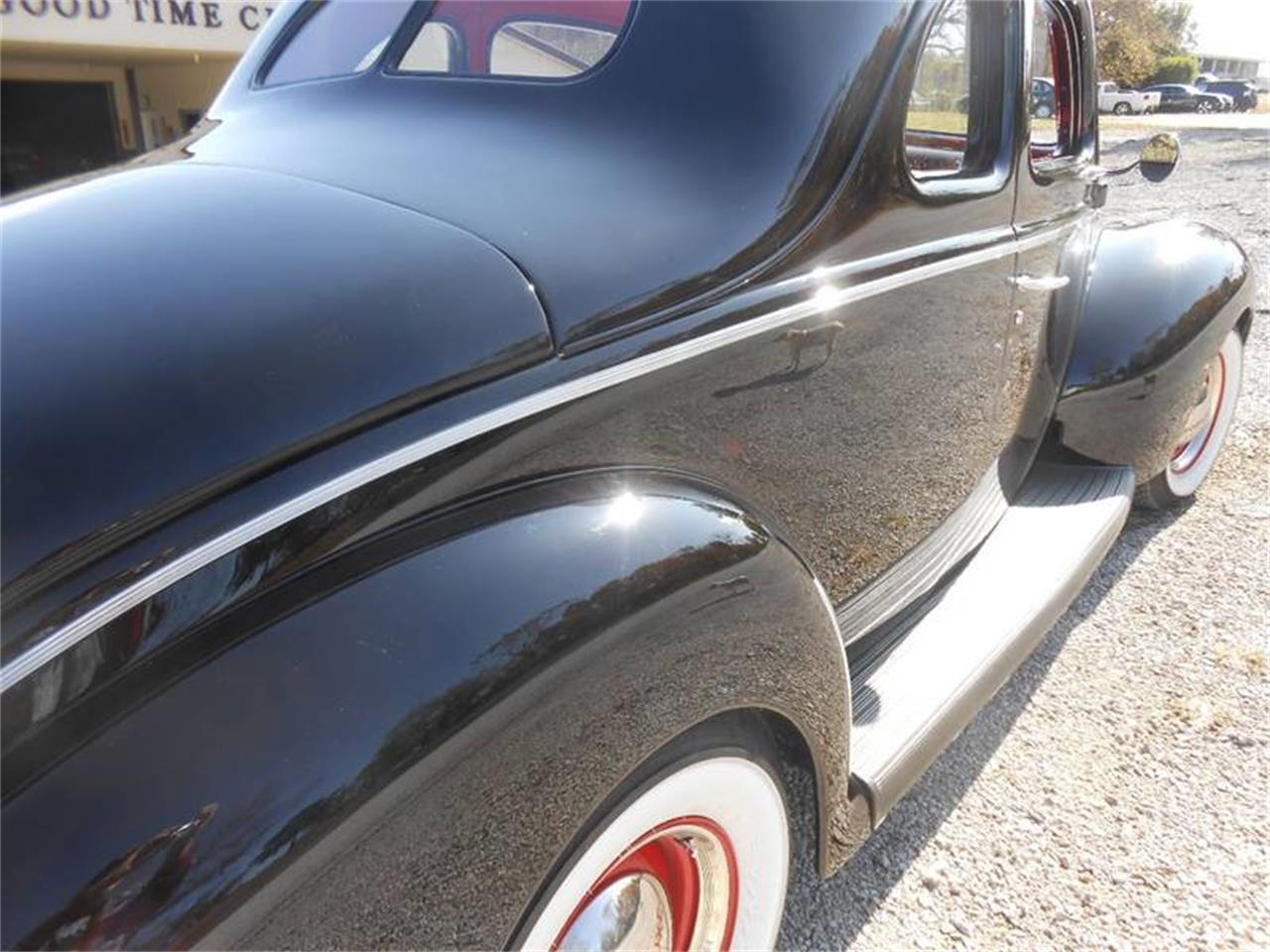 1940 ford deluxe