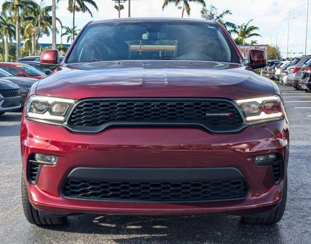 2022 dodge durango gt awd