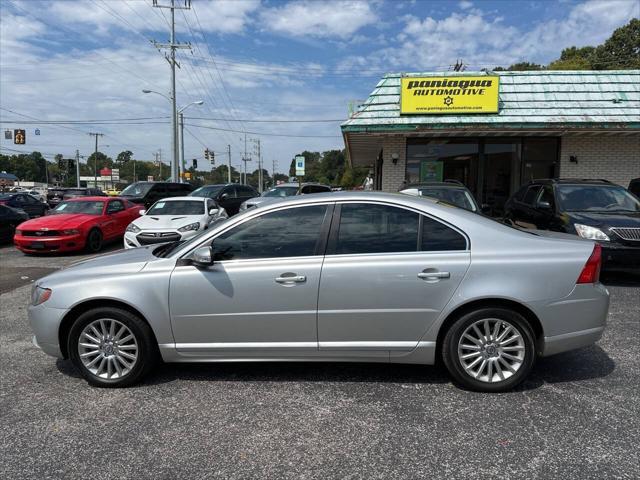2007 volvo s80 3.2