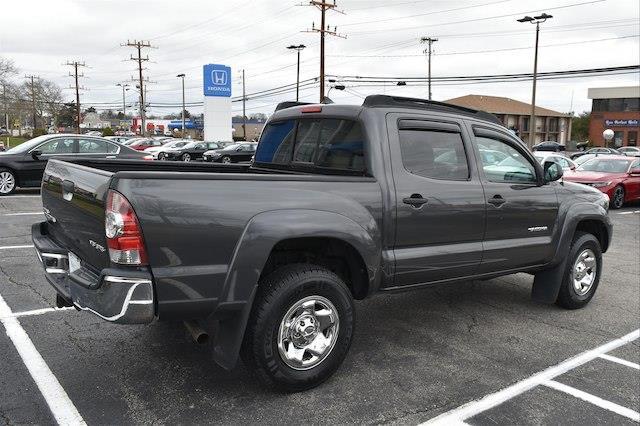 2012 toyota tacoma v6 4x4 v6 4dr double cab 5.0 ft sb 5a for sale in middletown, rhode island