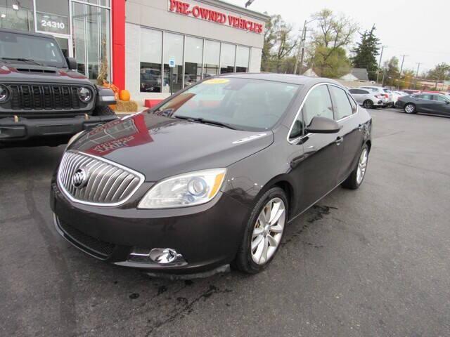 2016 buick verano premium turbo group