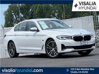 2022 BMW 5 series 530e xdrive