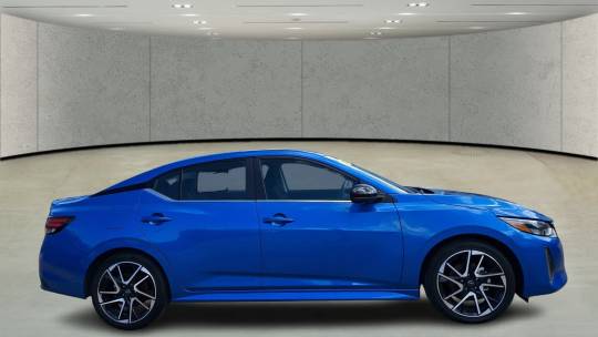 2024 Nissan Sentra