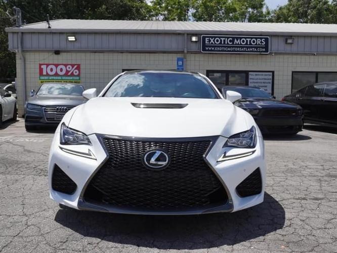 2015 lexus rc rc f coupe 2d in gainesville, georgia