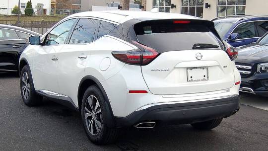 2021 Nissan Murano