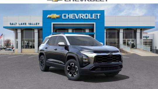2025 Chevrolet Equinox