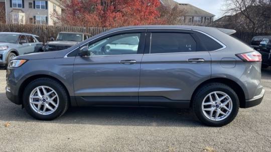 2021 Ford Edge