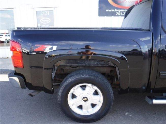 2009 chevrolet silverado 1500 lt w/ z71 for sale in bismarck, north dakota