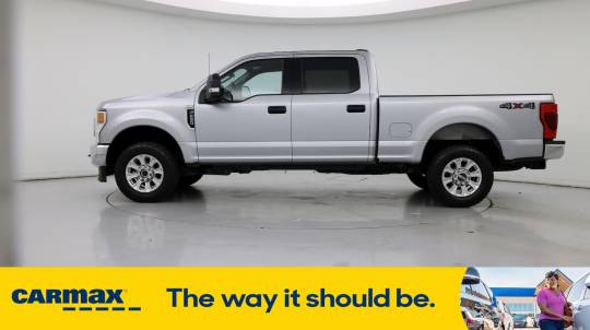 2022 Ford F-250