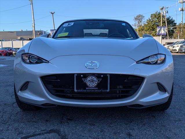 2023 mazda mx-5 miata grand touring