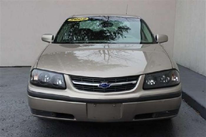 2002 chevrolet impala ls in pensacola, fl