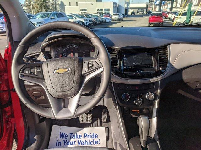 certified 2018 chevrolet trax awd lt w/ 1lt greensburg, pa 15601 for sale in greensburg, pennsylvania