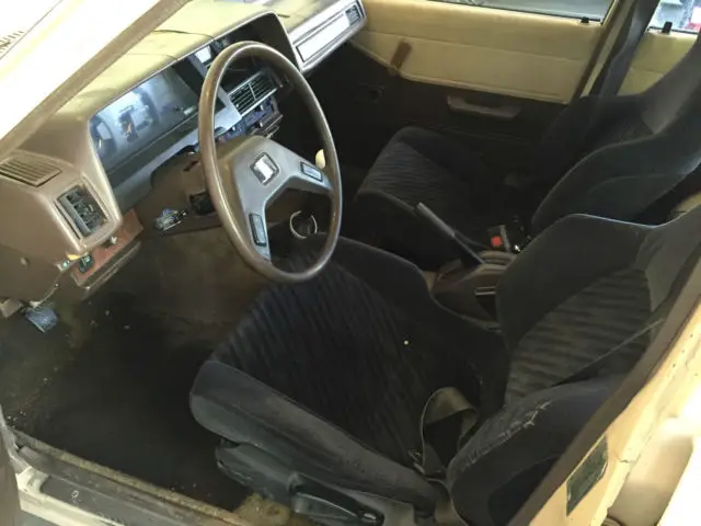 1982 toyota corolla dlx wagon 5-door 1.8l