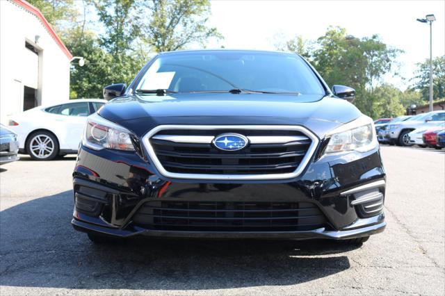 2019 subaru legacy base