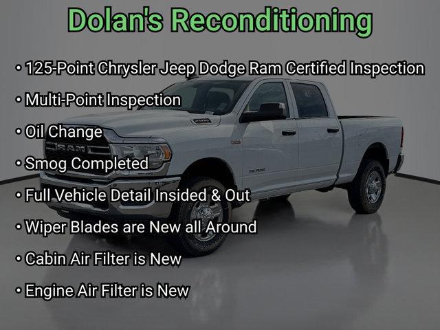 2022 ram 2500 tradesman crew cab 4x4 6'4' box
