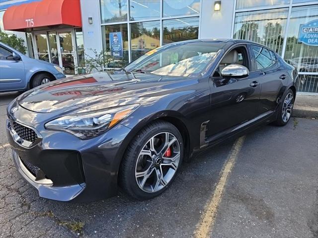 2019 kia stinger gt2