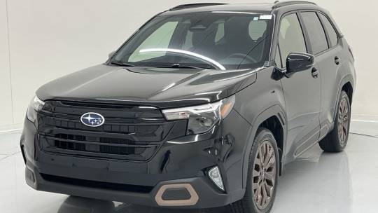 2025 Subaru Forester