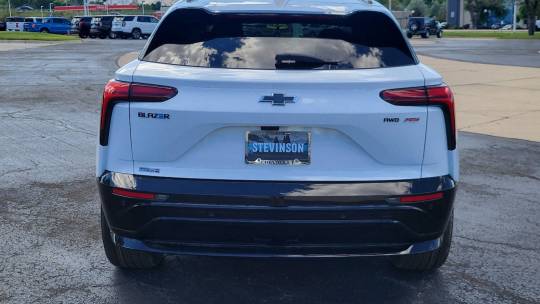 2024 Chevrolet Blazer EV