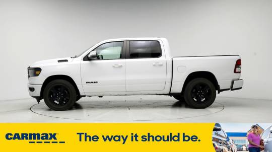 2020 RAM 1500