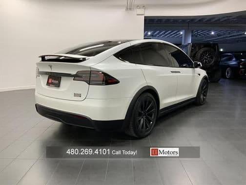 2022 tesla model x plaid 4dr sport utility in tempe, arizona