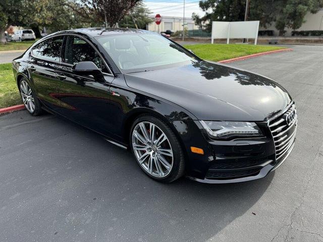 2014 audi a7 3.0t prestige quattro