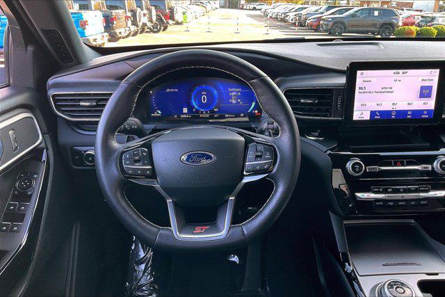 2023 ford explorer st