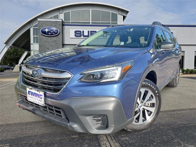 2020 subaru outback base