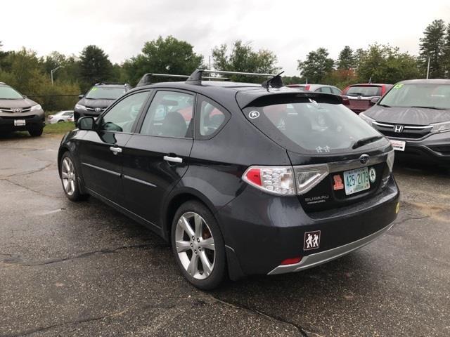 2010 subaru impreza outback sport awd outback sport 4dr wagon 4a for sale in northfield, new hampshire