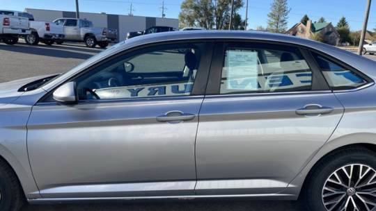 2021 Volkswagen Jetta